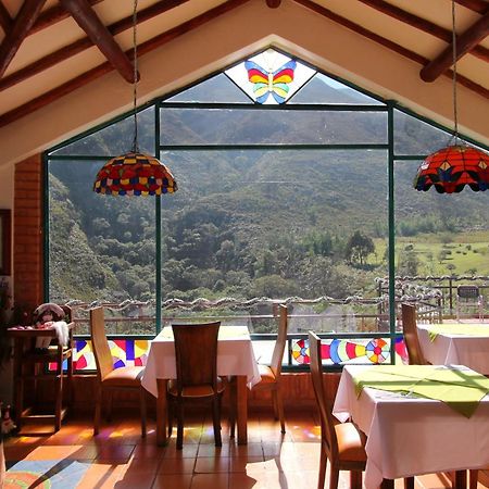 Suites Arcoiris Villa de Leyva Exterior photo