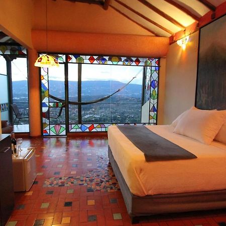 Suites Arcoiris Villa de Leyva Exterior photo