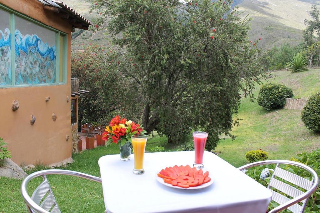 Suites Arcoiris Villa de Leyva Exterior photo