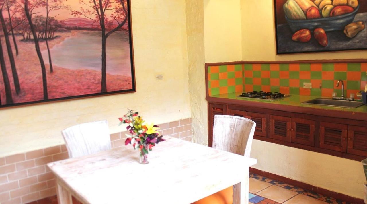 Suites Arcoiris Villa de Leyva Exterior photo