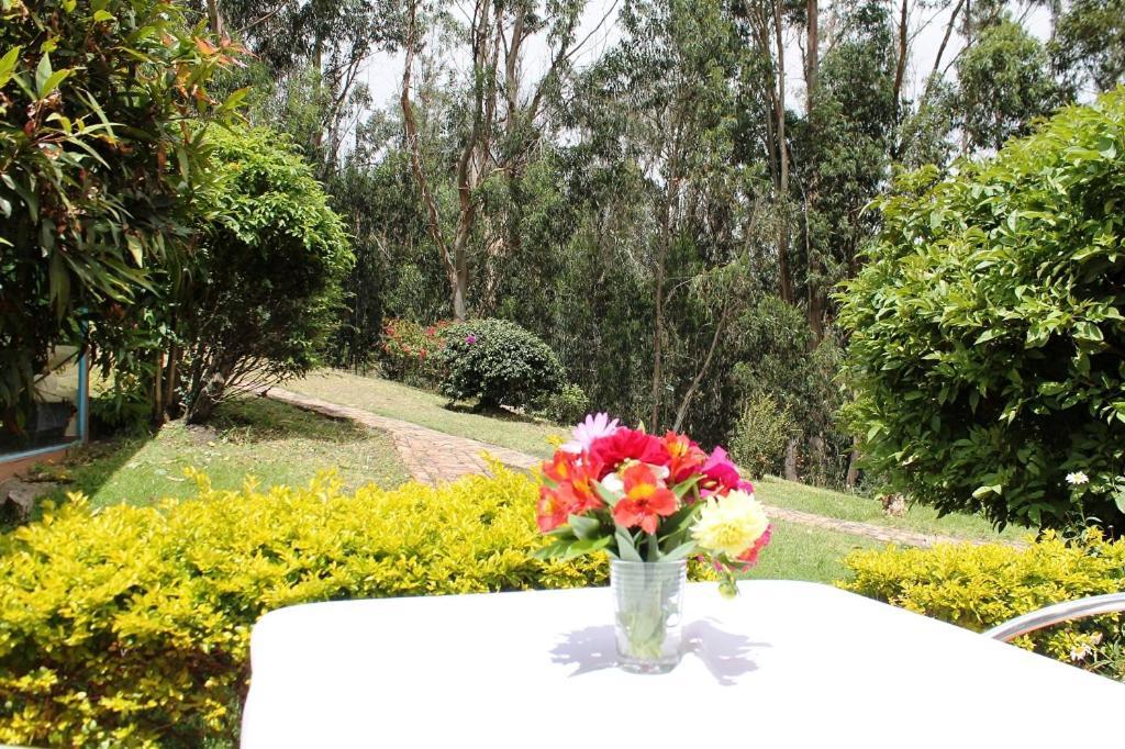 Suites Arcoiris Villa de Leyva Exterior photo