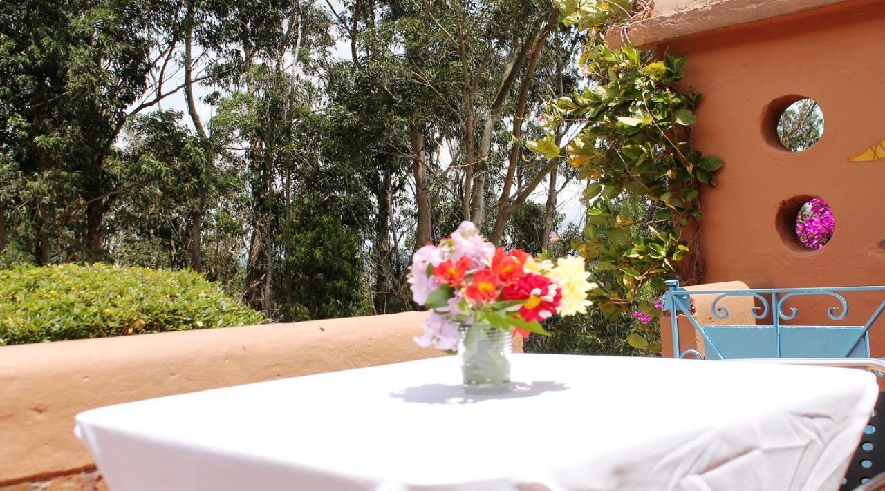Suites Arcoiris Villa de Leyva Exterior photo