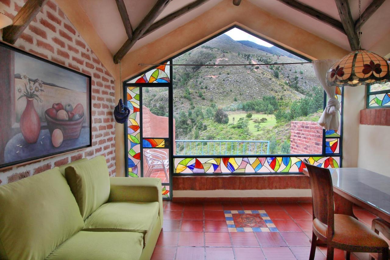 Suites Arcoiris Villa de Leyva Exterior photo