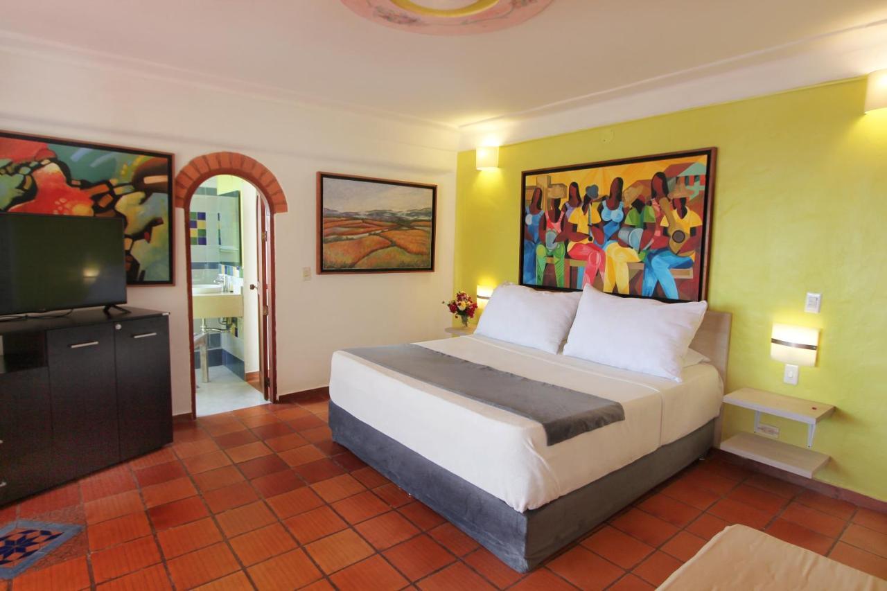 Suites Arcoiris Villa de Leyva Exterior photo