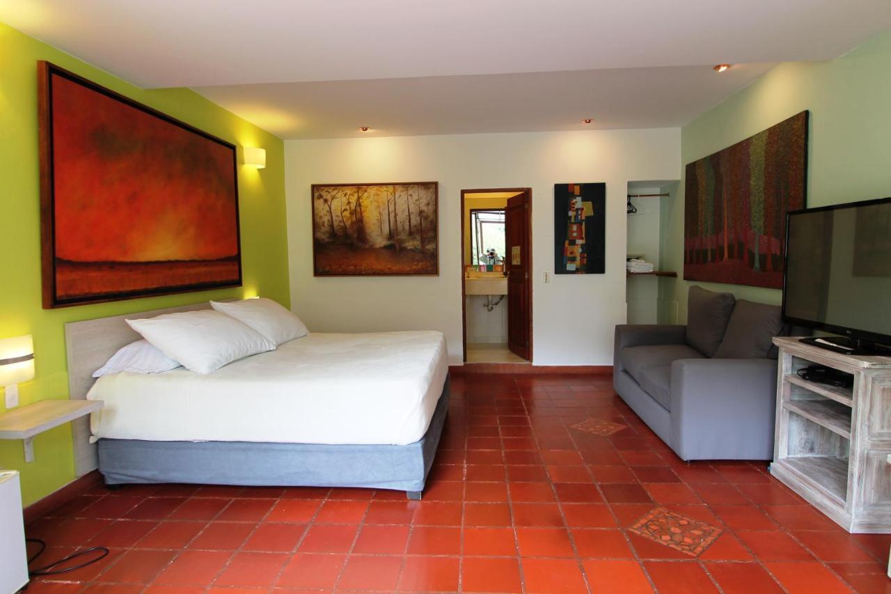 Suites Arcoiris Villa de Leyva Exterior photo