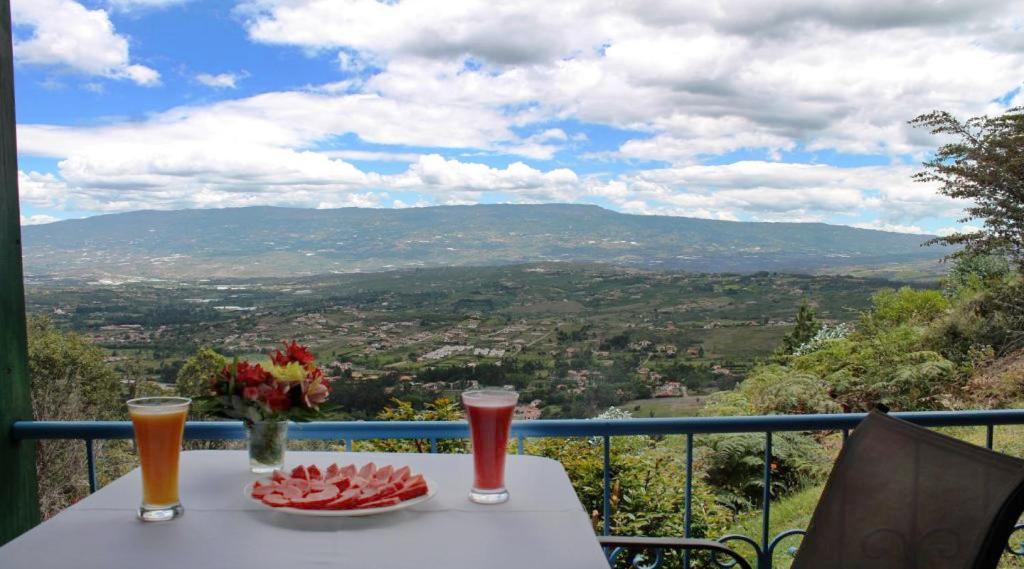 Suites Arcoiris Villa de Leyva Exterior photo