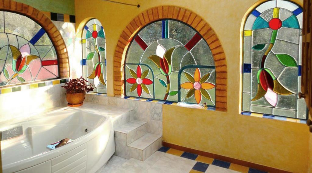 Suites Arcoiris Villa de Leyva Exterior photo