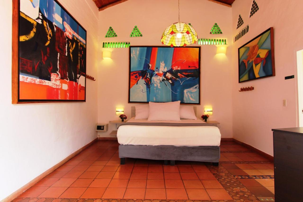Suites Arcoiris Villa de Leyva Exterior photo