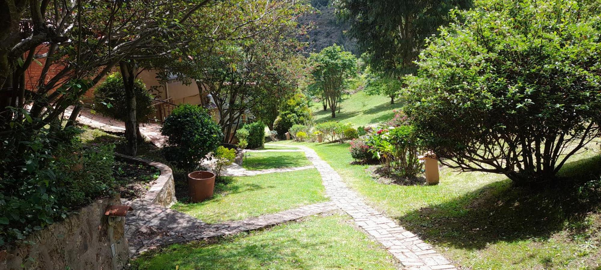 Suites Arcoiris Villa de Leyva Exterior photo