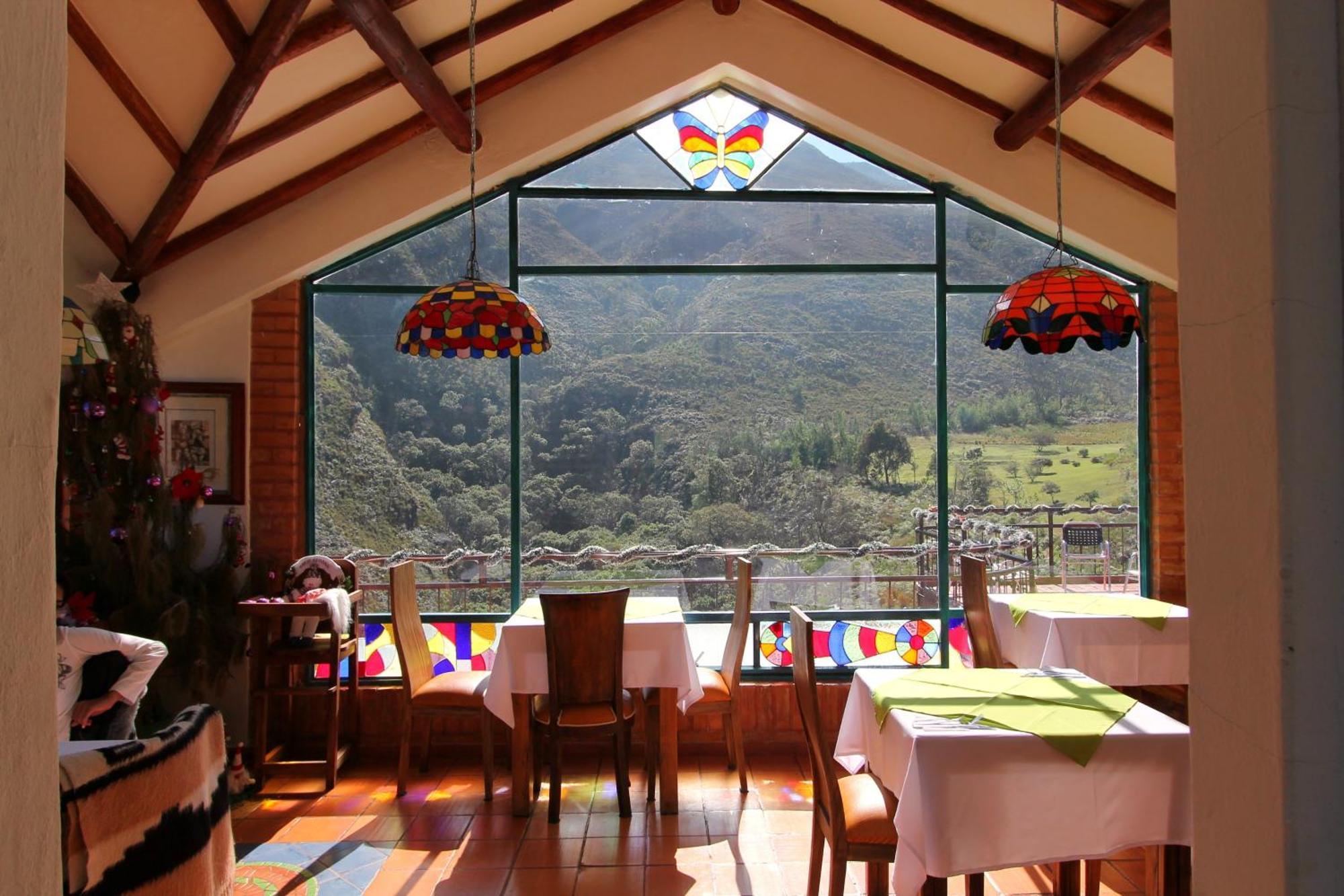 Suites Arcoiris Villa de Leyva Exterior photo