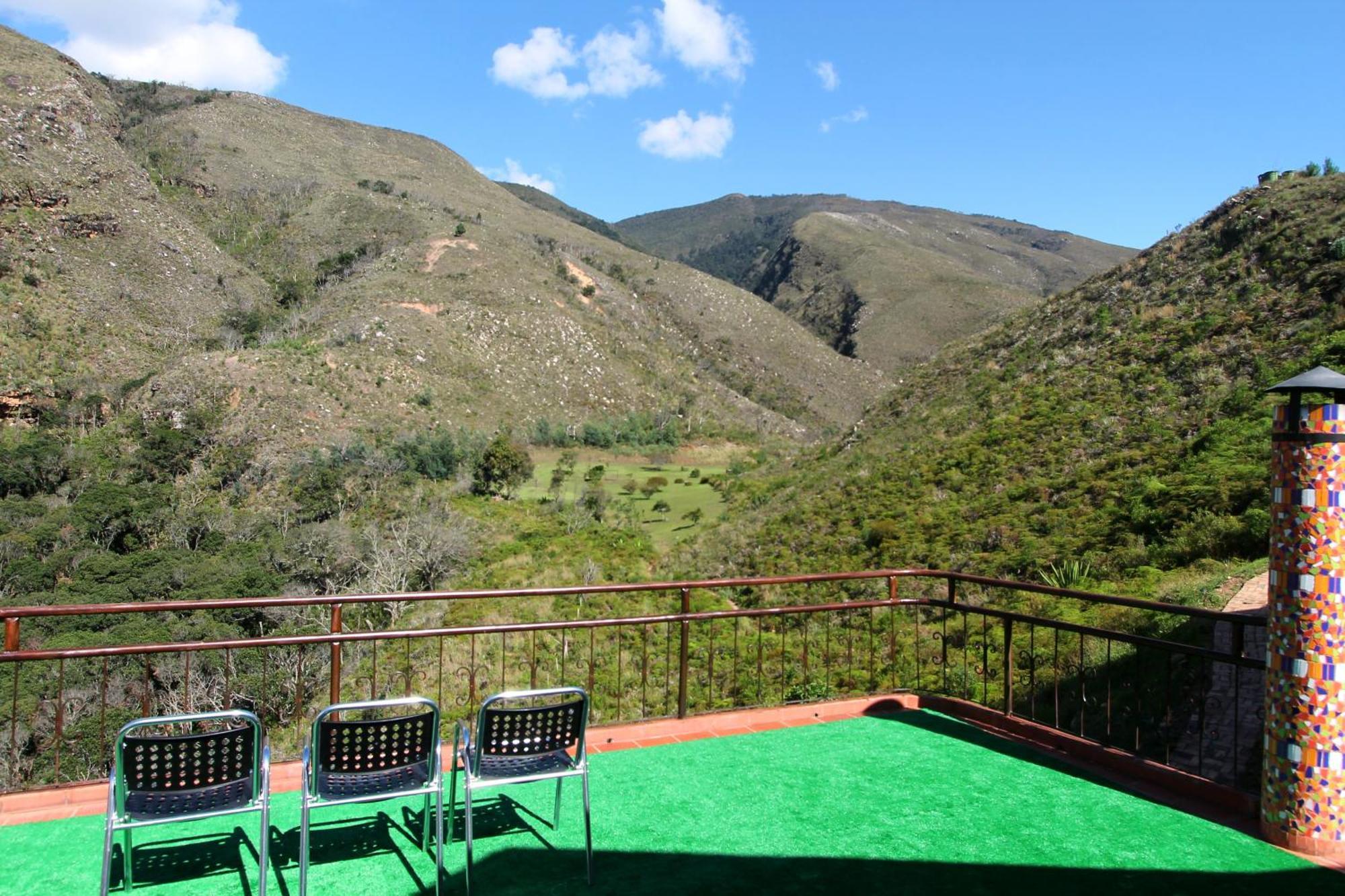 Suites Arcoiris Villa de Leyva Exterior photo