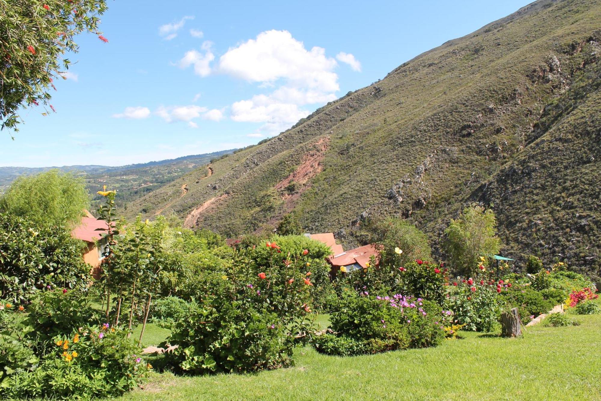 Suites Arcoiris Villa de Leyva Exterior photo