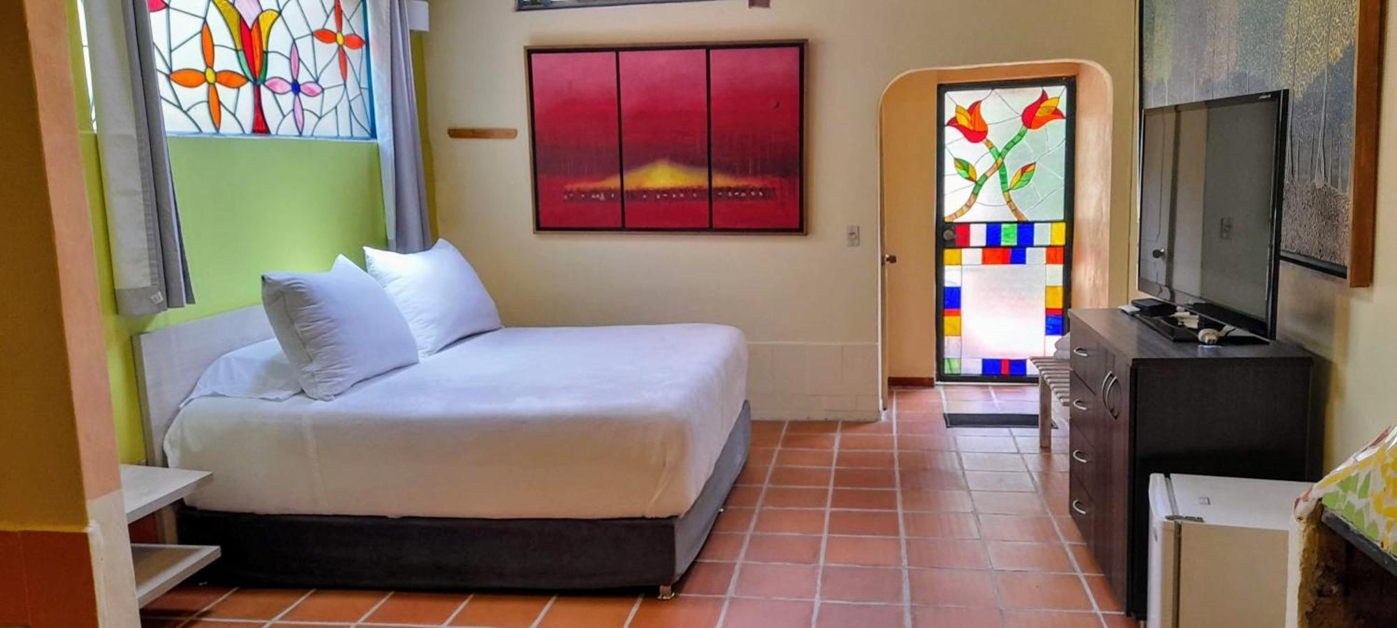 Suites Arcoiris Villa de Leyva Exterior photo