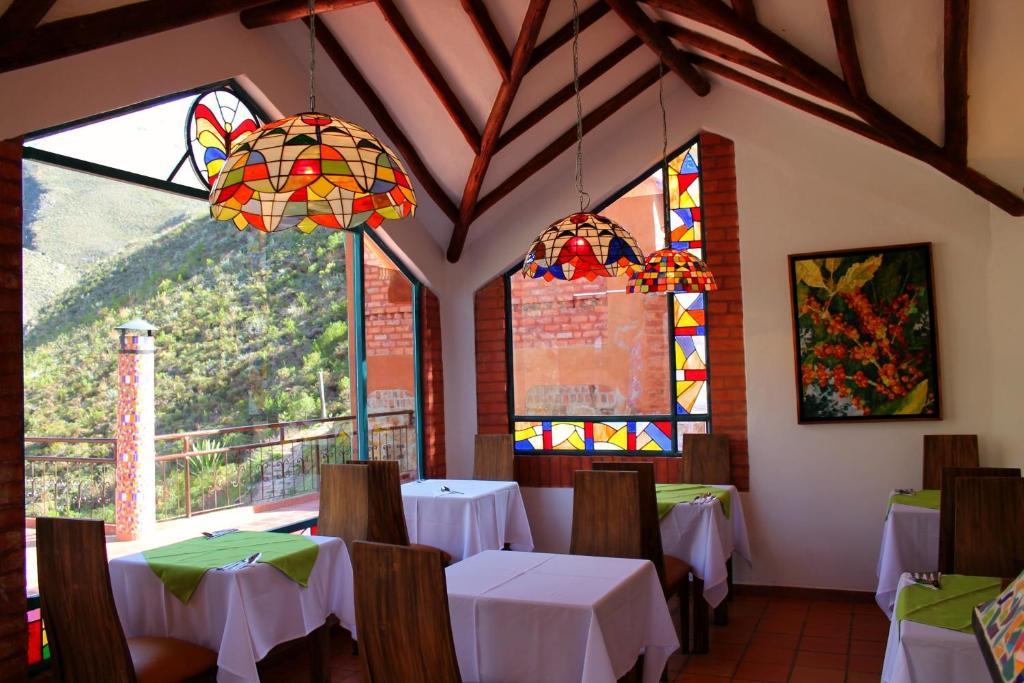 Suites Arcoiris Villa de Leyva Exterior photo