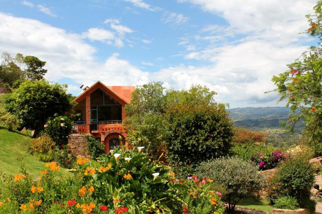 Suites Arcoiris Villa de Leyva Room photo