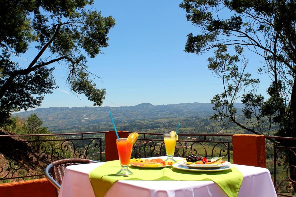 Suites Arcoiris Villa de Leyva Room photo