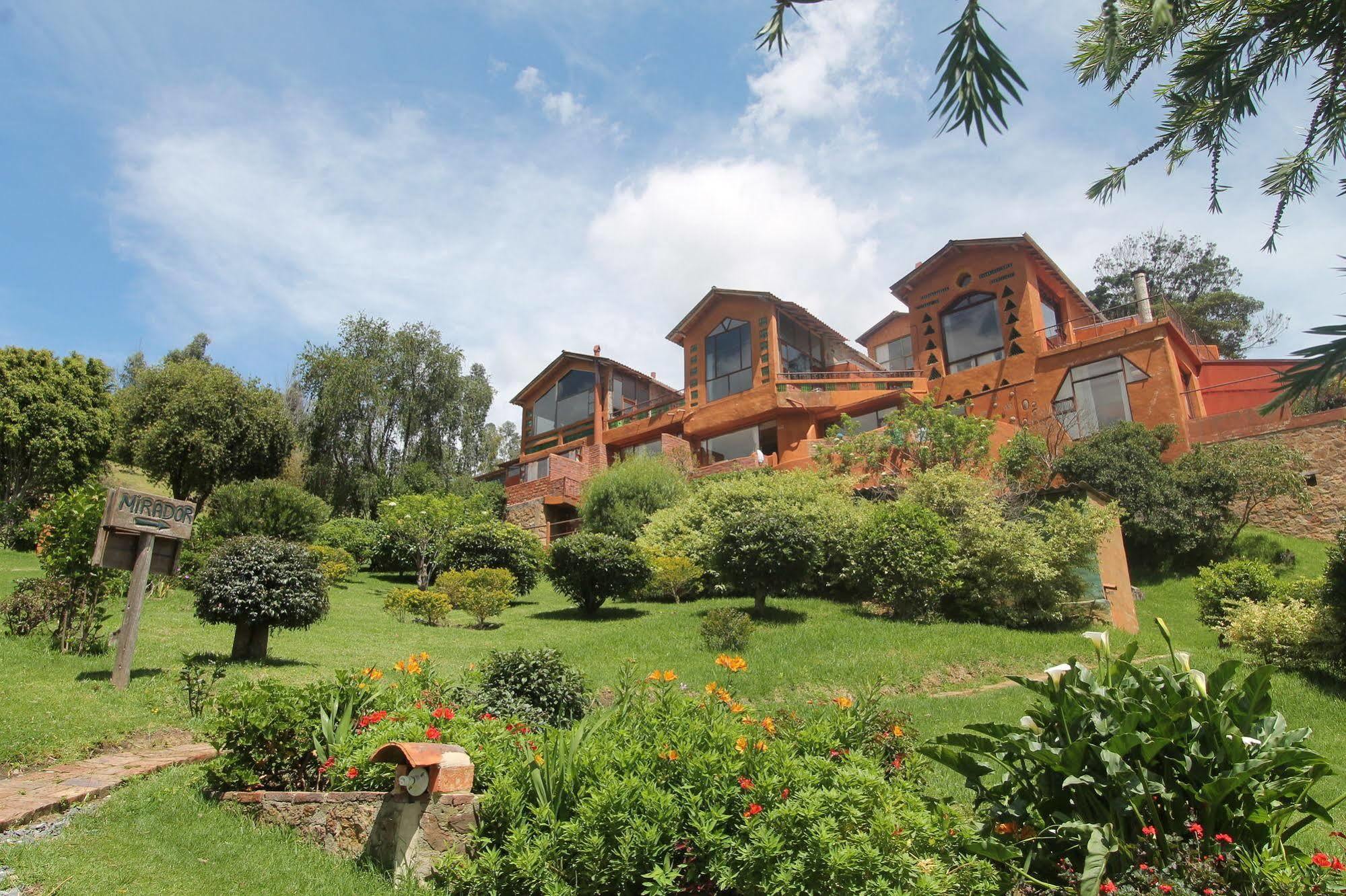Suites Arcoiris Villa de Leyva Exterior photo