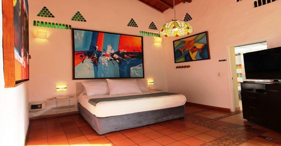 Suites Arcoiris Villa de Leyva Exterior photo