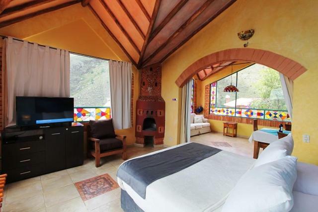 Suites Arcoiris Villa de Leyva Exterior photo