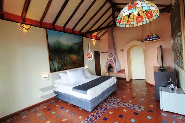Suites Arcoiris Villa de Leyva Exterior photo