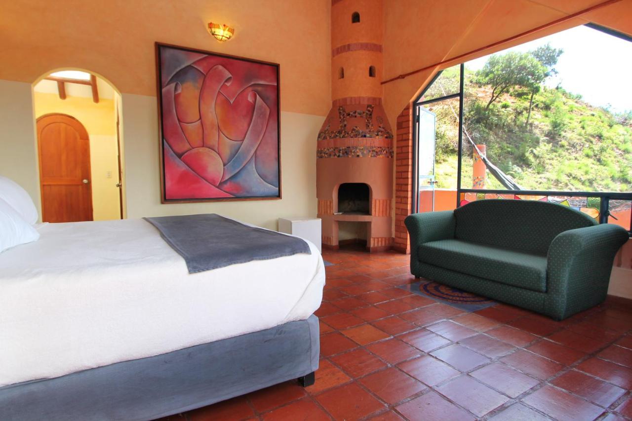 Suites Arcoiris Villa de Leyva Exterior photo