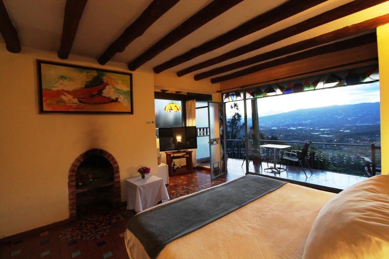 Suites Arcoiris Villa de Leyva Exterior photo