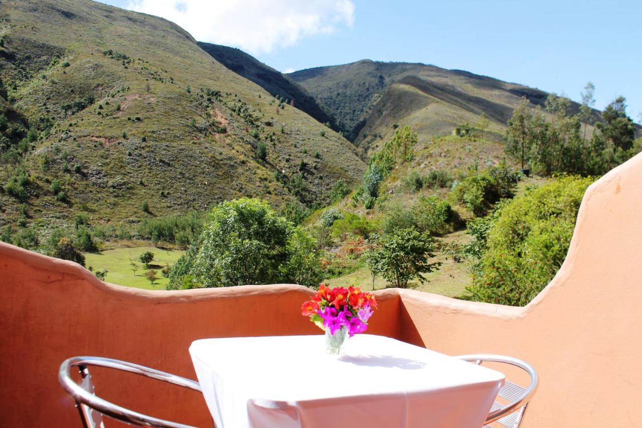 Suites Arcoiris Villa de Leyva Exterior photo