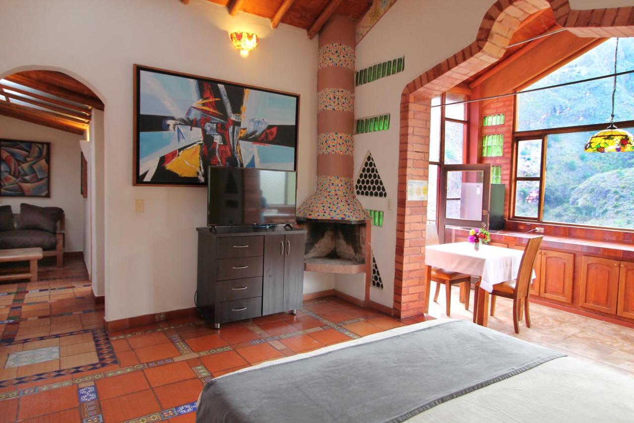 Suites Arcoiris Villa de Leyva Exterior photo