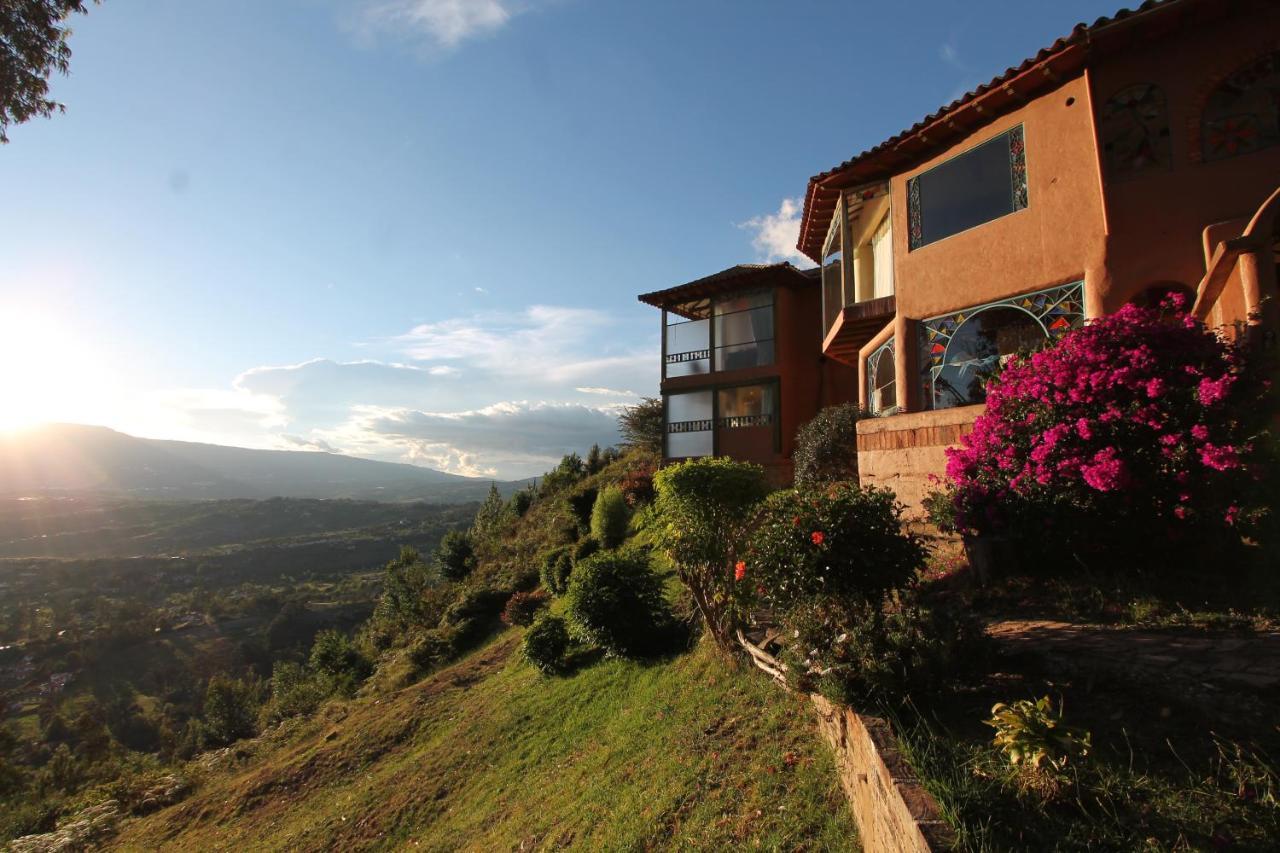Suites Arcoiris Villa de Leyva Exterior photo