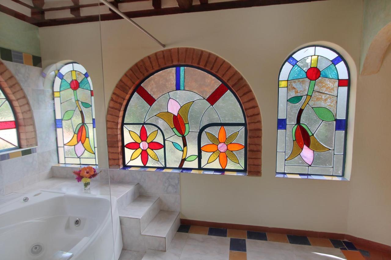 Suites Arcoiris Villa de Leyva Exterior photo